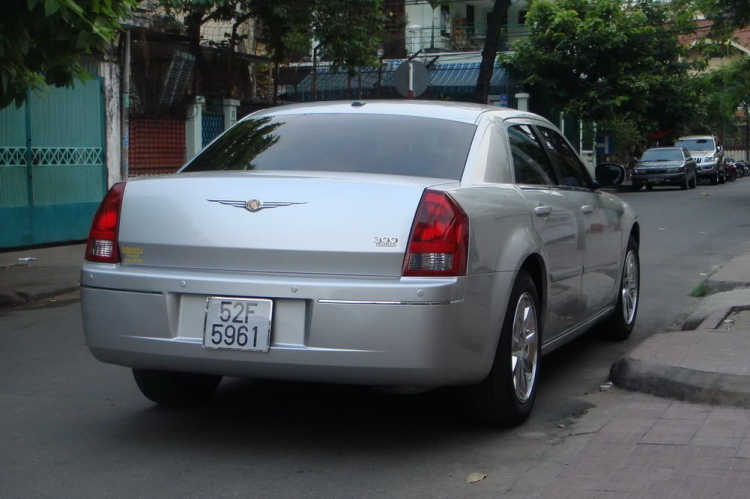 Chrysler 300 Limited