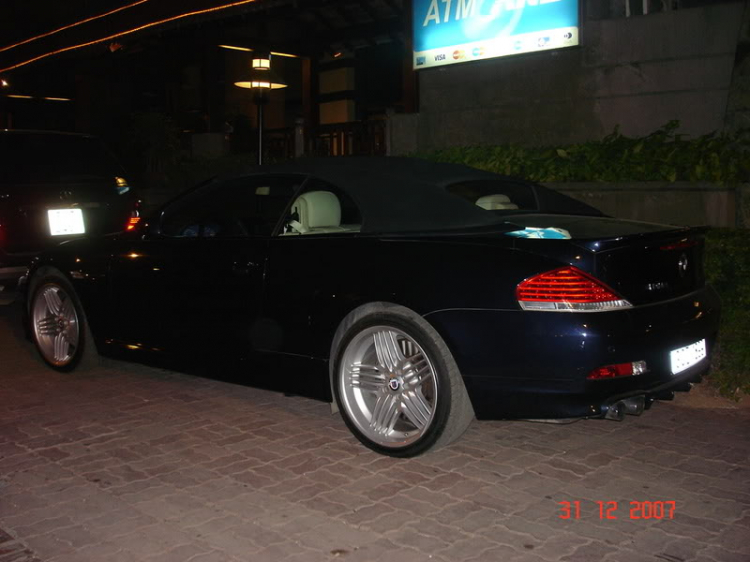 BMW 645i Alpina ! Hà Nội