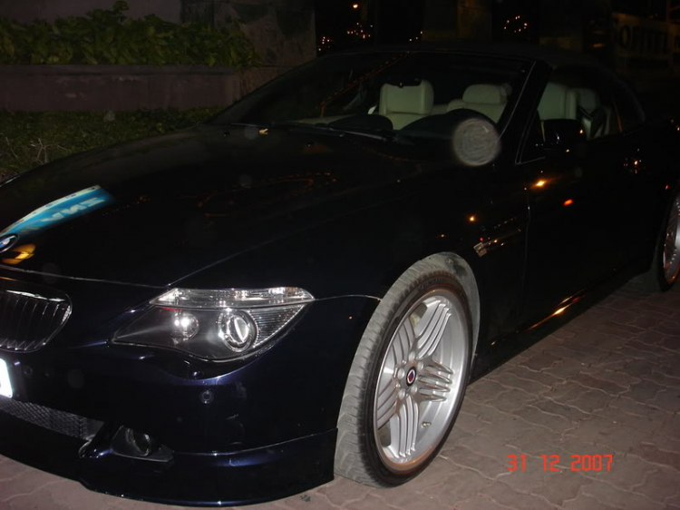 BMW 645i Alpina ! Hà Nội