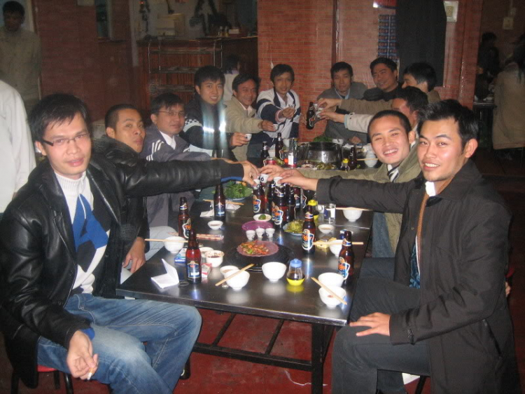 Chi hội OS Hải Phòng, Thành phố hoa Phượng đỏ