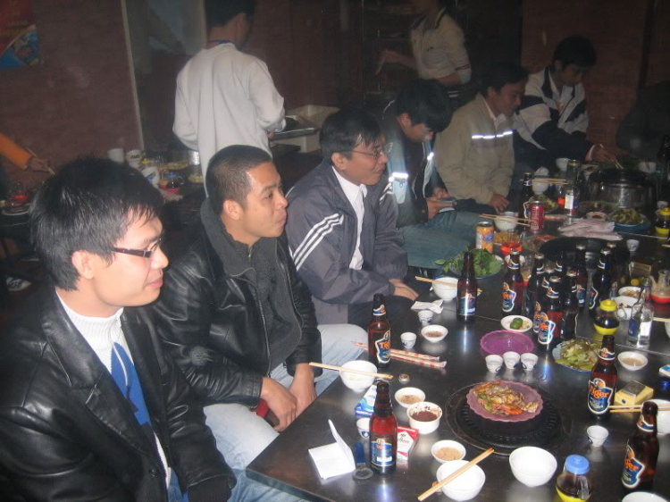 Chi hội OS Hải Phòng, Thành phố hoa Phượng đỏ