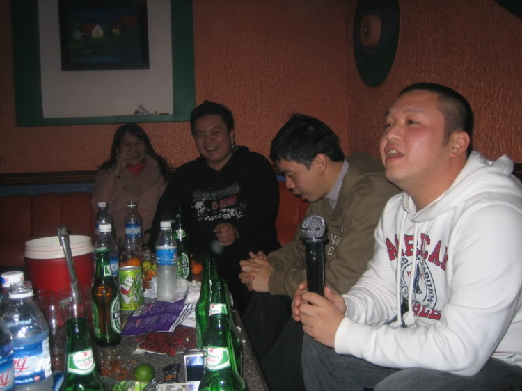 Chi hội OS Hải Phòng, Thành phố hoa Phượng đỏ