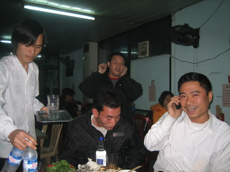 Chi hội OS Hải Phòng, Thành phố hoa Phượng đỏ