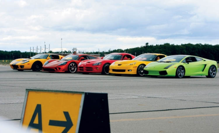Đại siêu xe so tài 0 - 200mph - 0 kèm ảnh và phân tích Đại siêu xe so tài 0 - 200mph - 0 kèm ảnh và phân tích