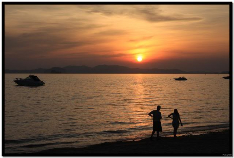 Một lần tới Krabi Thailand