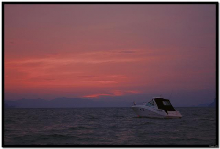 Một lần tới Krabi Thailand