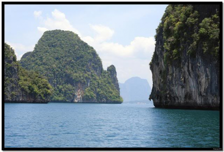 Một lần tới Krabi Thailand