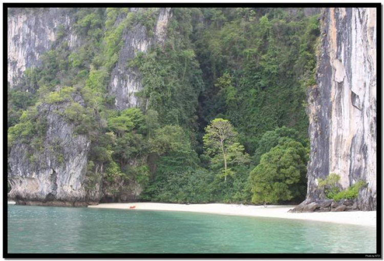 Một lần tới Krabi Thailand