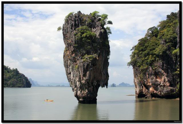 Một lần tới Krabi Thailand