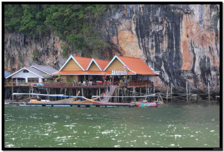 Một lần tới Krabi Thailand