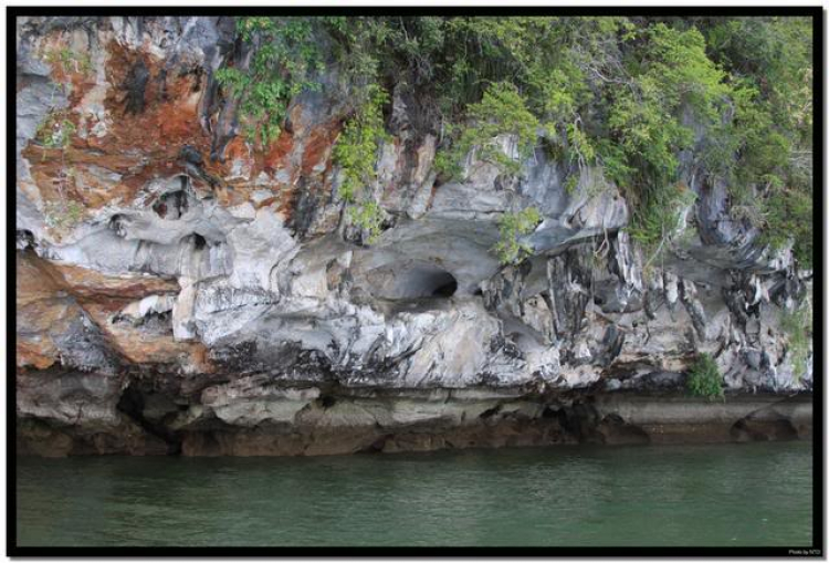 Một lần tới Krabi Thailand