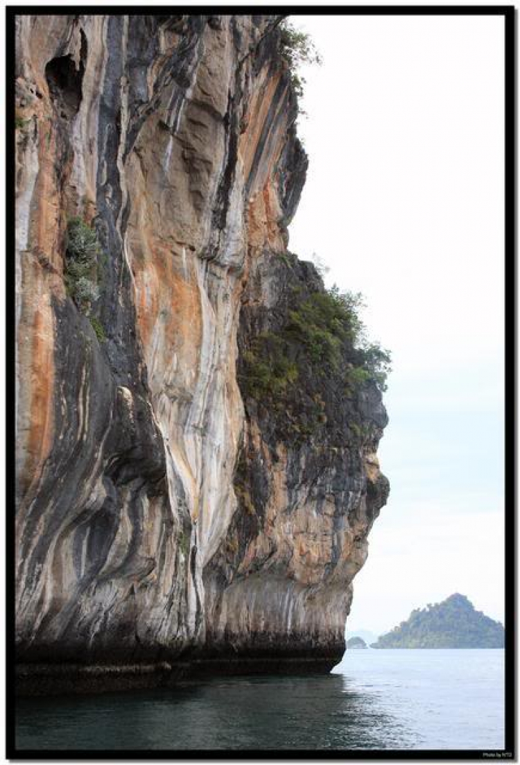 Một lần tới Krabi Thailand