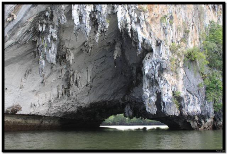 Một lần tới Krabi Thailand