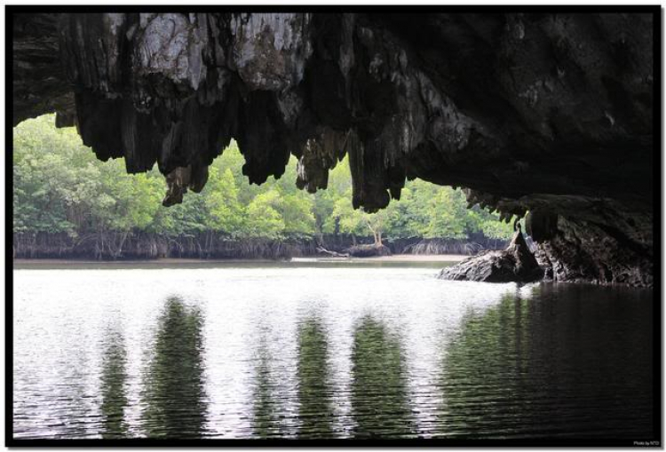 Một lần tới Krabi Thailand