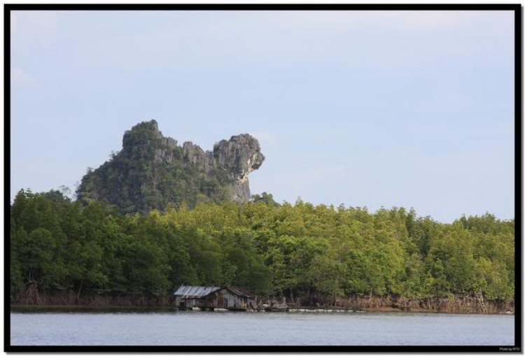 Một lần tới Krabi Thailand