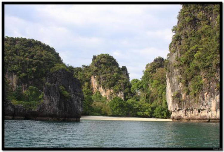 Một lần tới Krabi Thailand