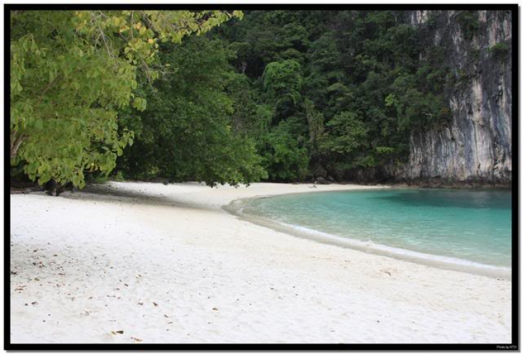 Một lần tới Krabi Thailand