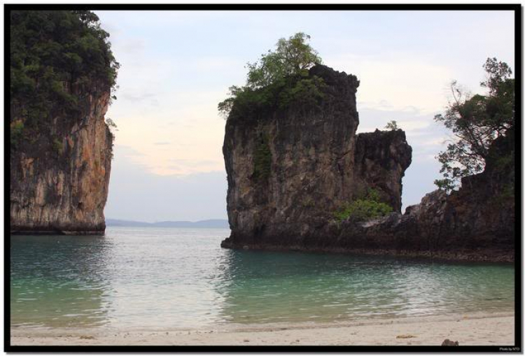 Một lần tới Krabi Thailand