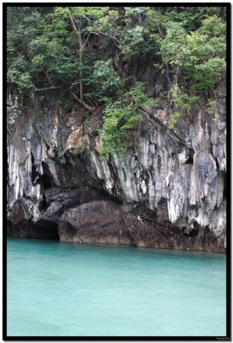 Một lần tới Krabi Thailand