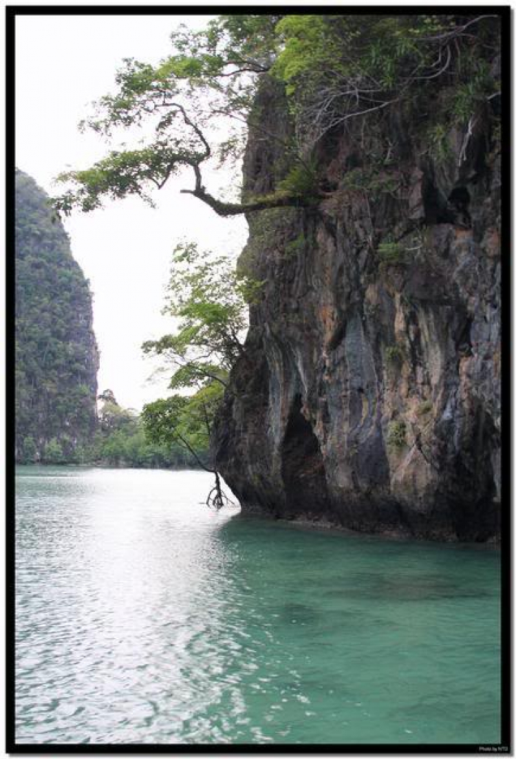 Một lần tới Krabi Thailand