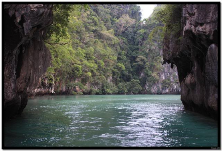 Một lần tới Krabi Thailand