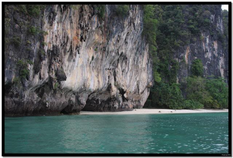 Một lần tới Krabi Thailand