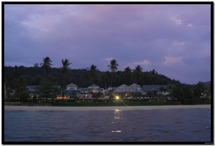 Một lần tới Krabi Thailand