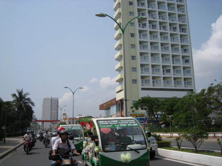 HFC - OFF : LẦN ĐẦU TIÊN THÀNH LẬP HỘI CIVIC NĂM 2007