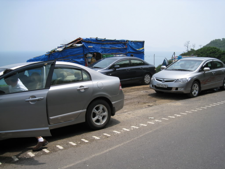 HFC - OFF : LẦN ĐẦU TIÊN THÀNH LẬP HỘI CIVIC NĂM 2007