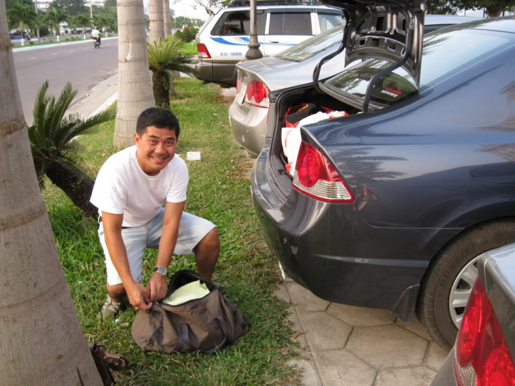 HFC - OFF : LẦN ĐẦU TIÊN THÀNH LẬP HỘI CIVIC NĂM 2007