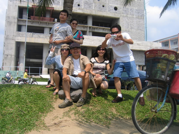 HFC - OFF : LẦN ĐẦU TIÊN THÀNH LẬP HỘI CIVIC NĂM 2007 HFC - OFF : LẦN ĐẦU TIÊN THÀNH LẬP HỘI CIVIC NĂM 2007