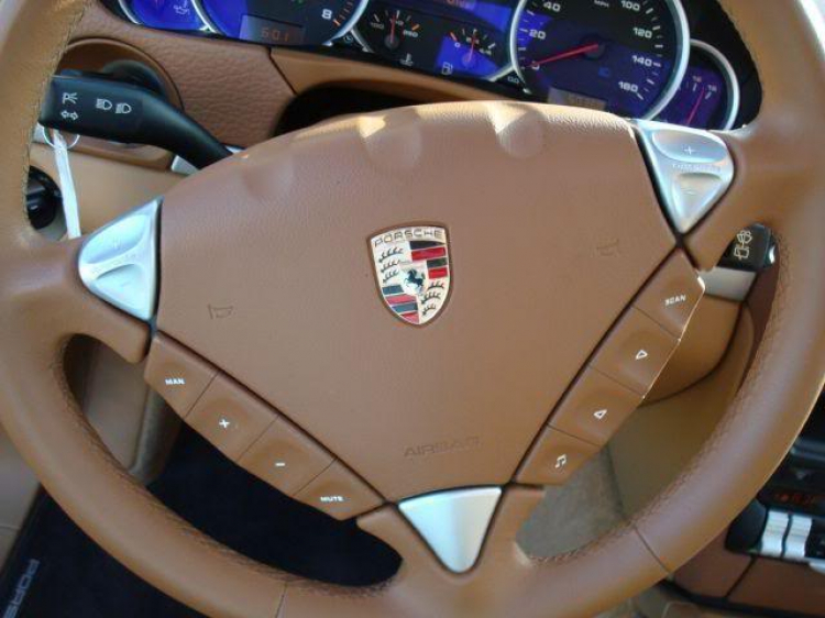 Porsche Cayenne hay X5 Porsche Cayenne hay X5