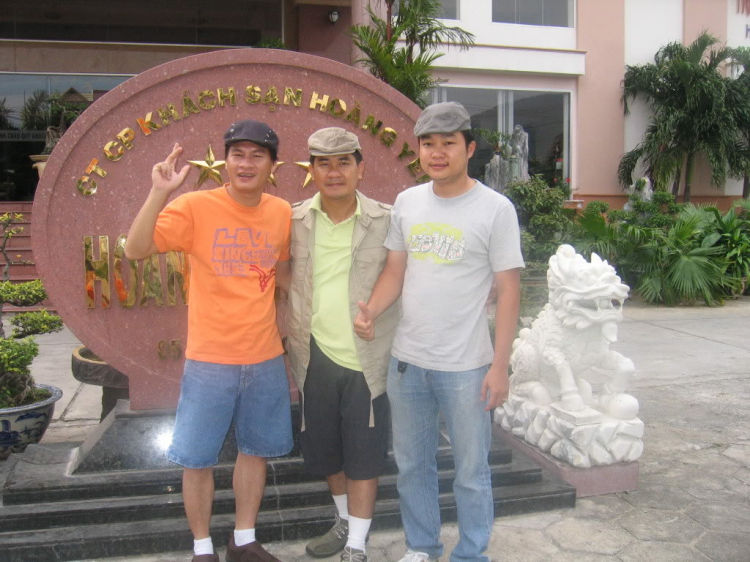 HFC - OFF : LẦN ĐẦU TIÊN THÀNH LẬP HỘI CIVIC NĂM 2007 HFC - OFF : LẦN ĐẦU TIÊN THÀNH LẬP HỘI CIVIC NĂM 2007