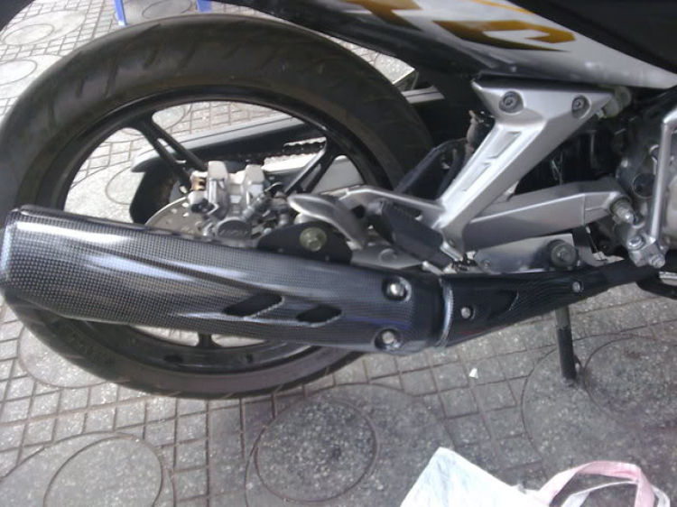 AB. . .NOUVO 3. . .Lăn Tăn YA Exciter . . . ^__^ AB. . .NOUVO 3. . .Lăn Tăn YA Exciter . . . ^__^