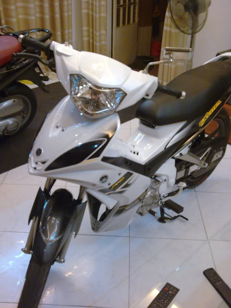 AB. . .NOUVO 3. . .Lăn Tăn YA Exciter . . . ^__^ AB. . .NOUVO 3. . .Lăn Tăn YA Exciter . . . ^__^