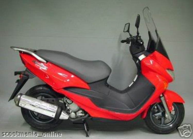 Suzuki EPICURO & AVENIS (Những điểm cần biết)