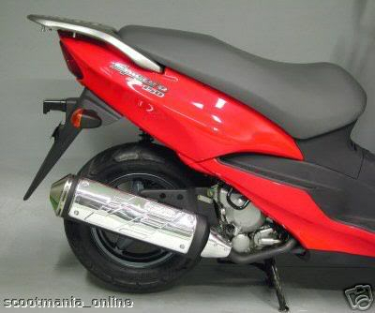 Suzuki EPICURO & AVENIS (Những điểm cần biết)