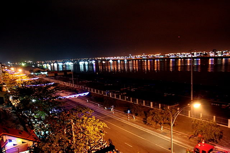Pháo hoa Đà Nẵng đơi
