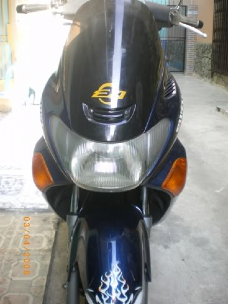 Suzuki EPICURO & AVENIS (Chi hội EAG)