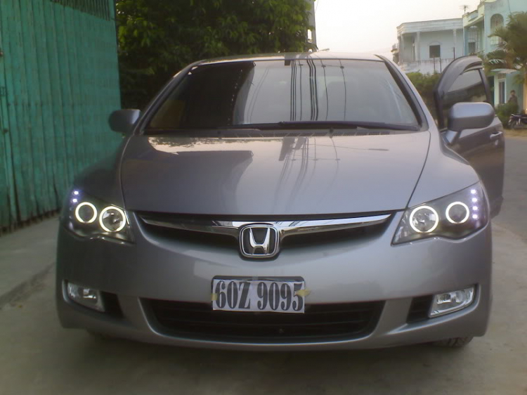 Civic độ