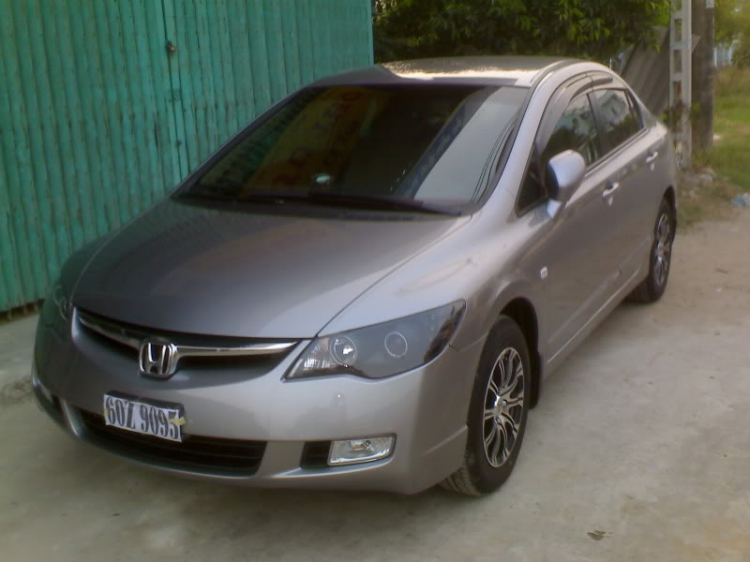 Civic độ