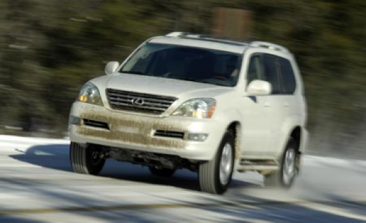 So sánh & cảm nhận X5 vs MDX vs ML350 vs. GX470 vs Cadilac SRX vs LR3 vs VW Touareg vs Volvo XC90 So sánh & cảm nhận X5 vs MDX vs ML350 vs. GX470 vs Cadilac SRX vs LR3 vs VW Touareg vs Volvo XC90