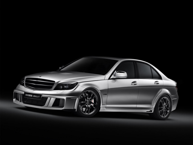 720hp C class