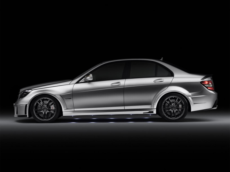 720hp C class