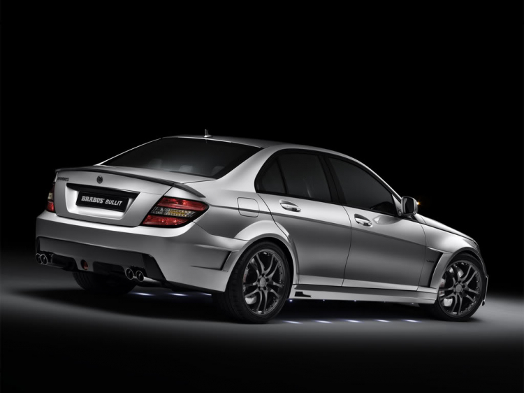 720hp C class