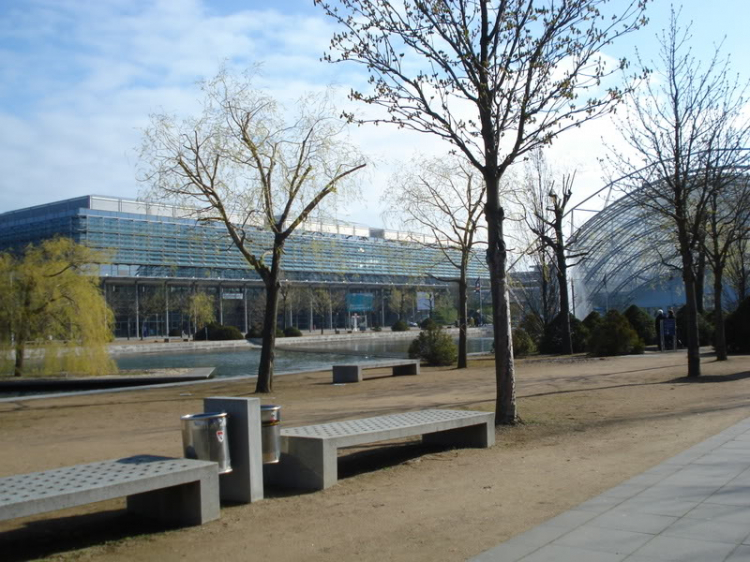 Auto Mobil Messe in Leipzig