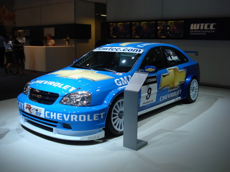 Auto Mobil Messe in Leipzig