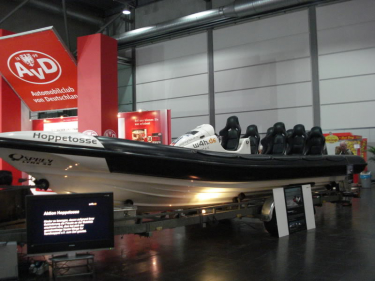 Auto Mobil Messe in Leipzig