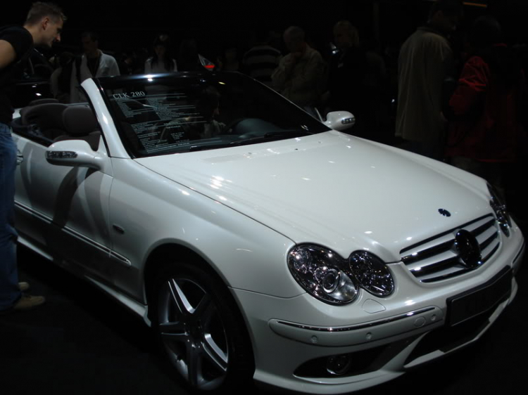 Auto Mobil Messe in Leipzig
