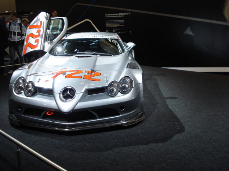 Auto Mobil Messe in Leipzig